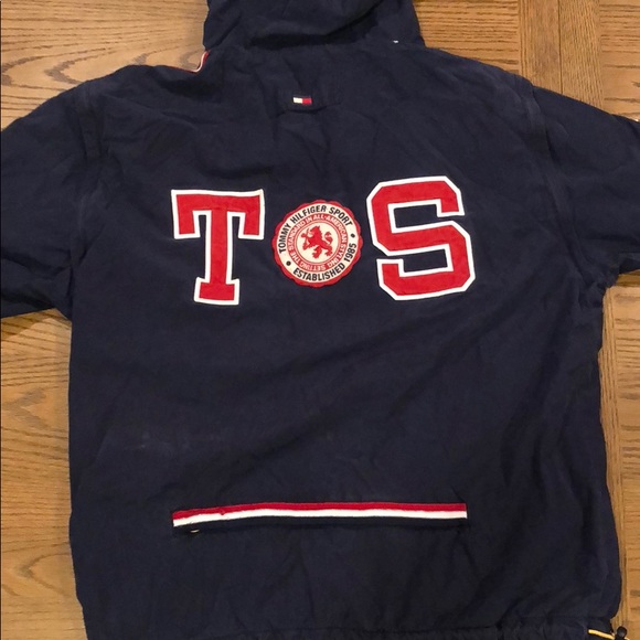 Tommy sport vintage jacket! - Picture 2 of 8